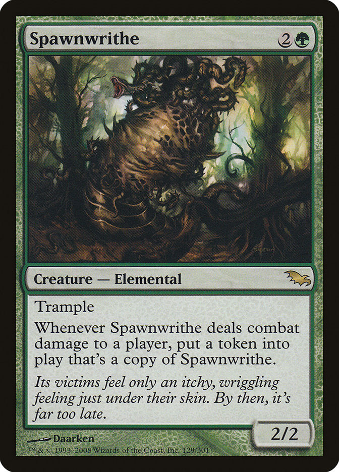 Spawnwrithe [Shadowmoor] | Good Games Morley