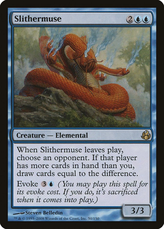 Slithermuse [Morningtide] | Good Games Morley