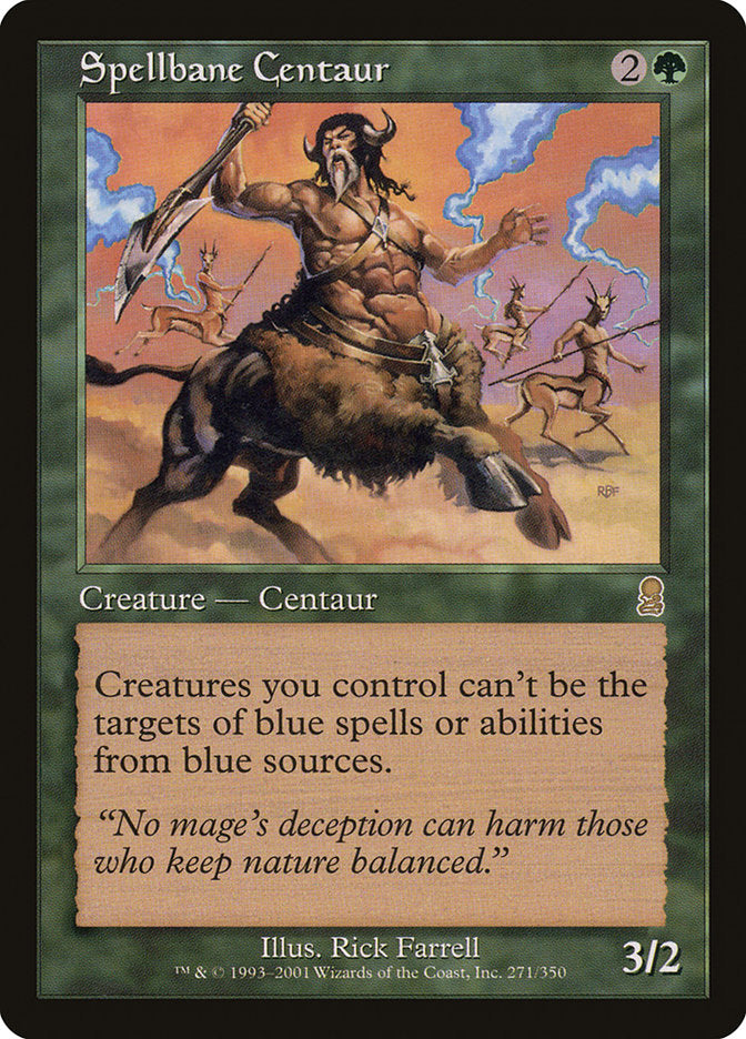 Spellbane Centaur [Odyssey] | Good Games Morley