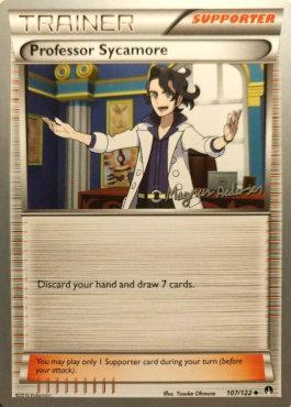 Professor Sycamore (107/122) (Garbanette - Magnus Pedersen) [World Championships 2018] | Good Games Morley