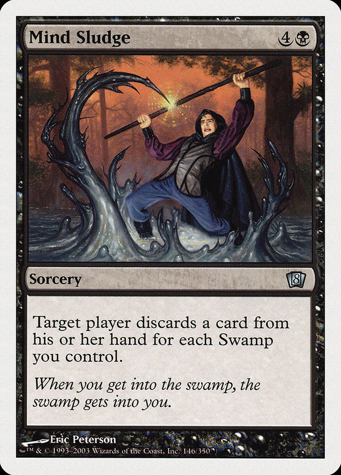 Mind Sludge [Eighth Edition] | Good Games Morley