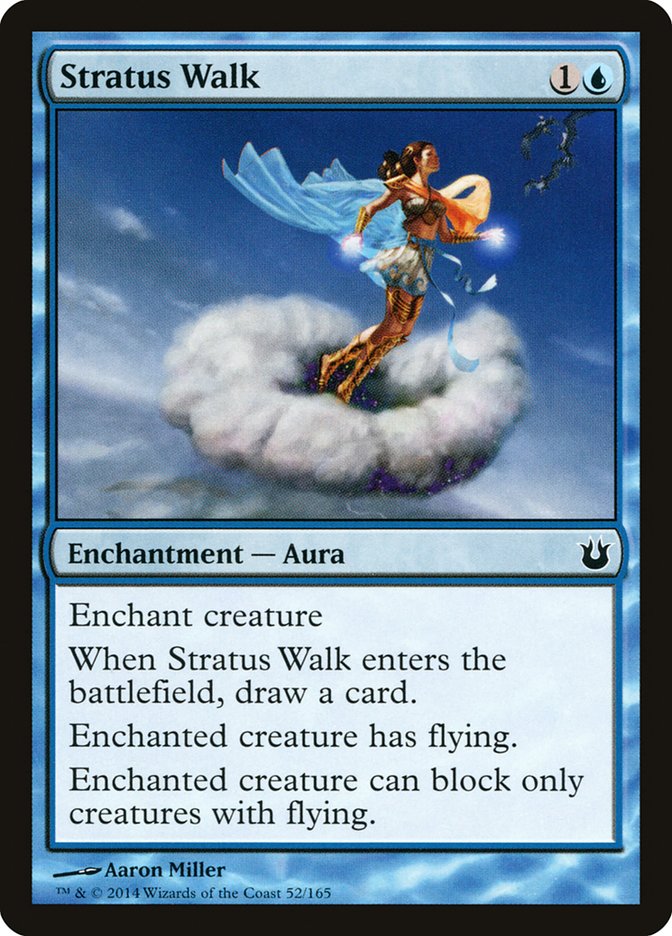 Stratus Walk [Born of the Gods] | Good Games Morley