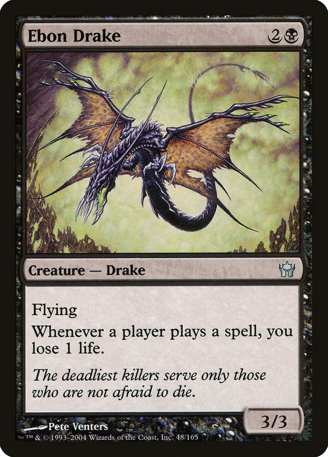 Ebon Drake [Fifth Dawn] | Good Games Morley