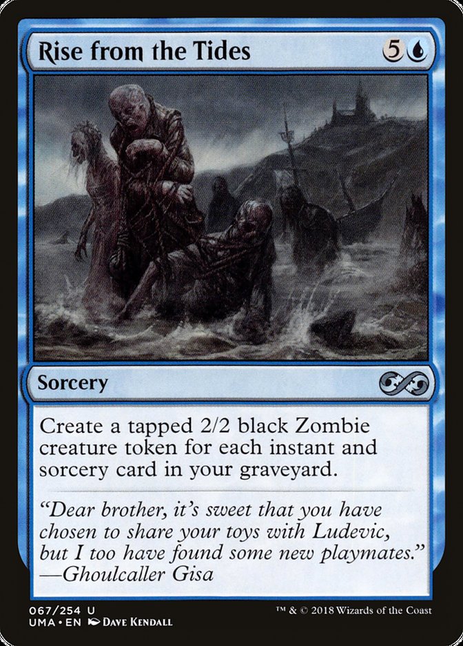 Rise from the Tides [Ultimate Masters] | Good Games Morley