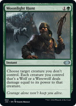 Moonlight Hunt [Jumpstart 2022] | Good Games Morley