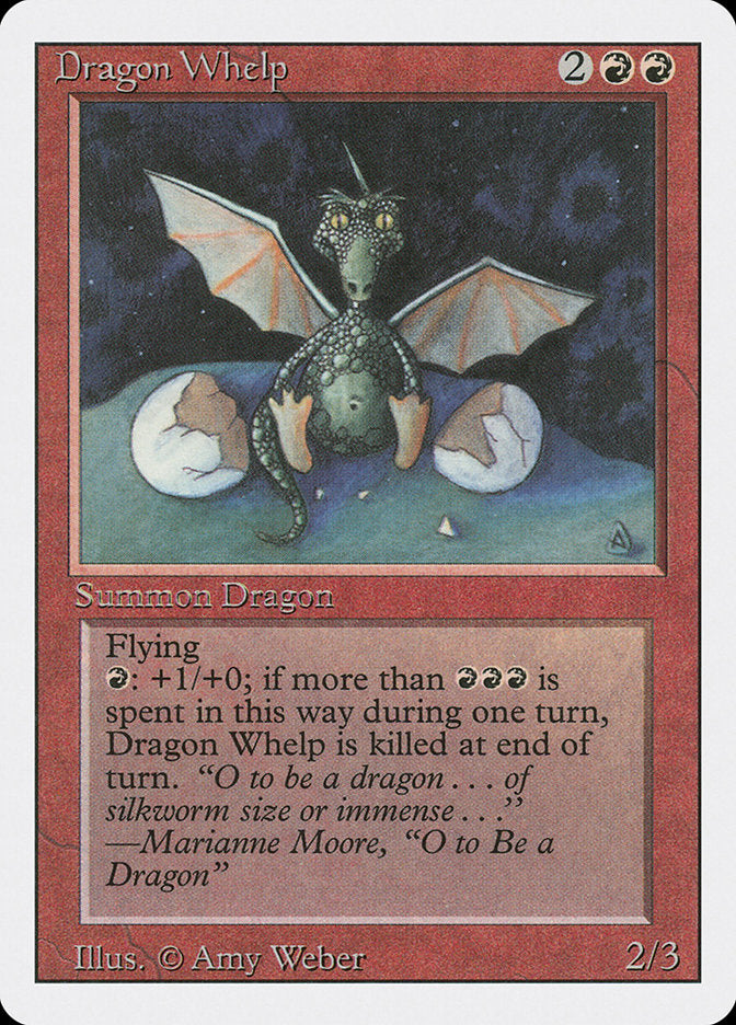 Dragon Whelp [Revised Edition] | Good Games Morley