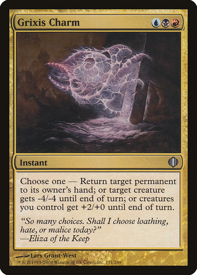 Grixis Charm [Shards of Alara] | Good Games Morley