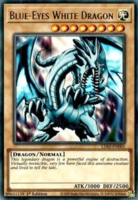 Blue-Eyes White Dragon [LDS2-EN001] Ultra Rare | Good Games Morley