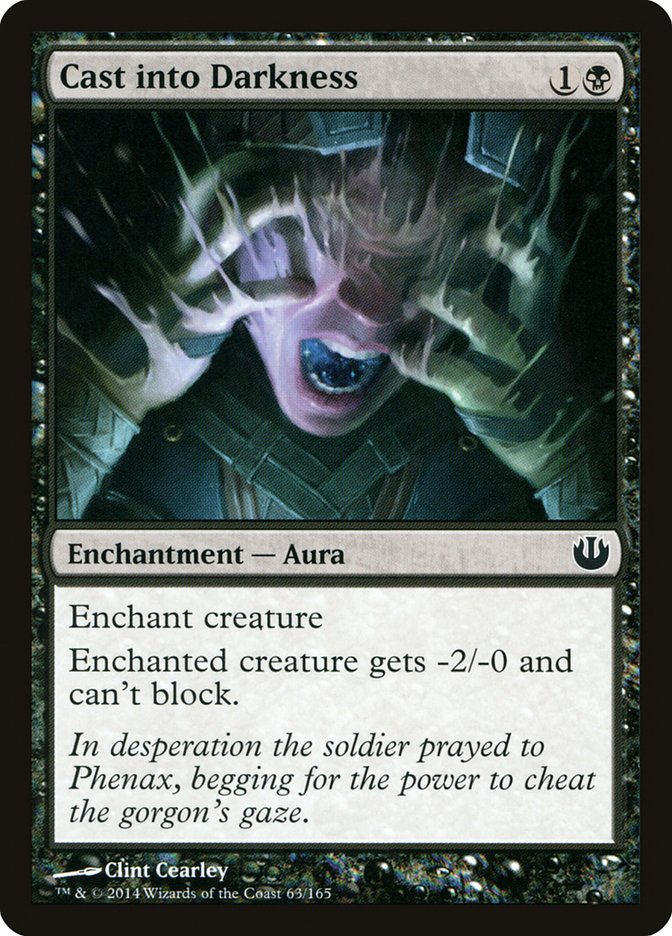 Cast into Darkness [Journey into Nyx] | Good Games Morley