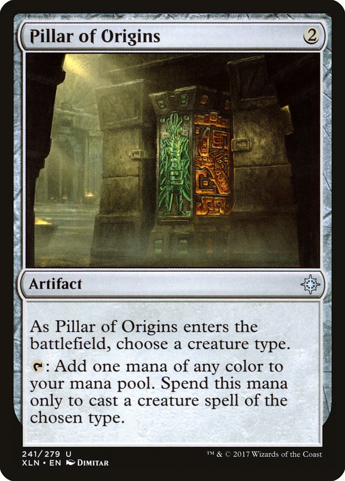 Pillar of Origins [Ixalan] | Good Games Morley