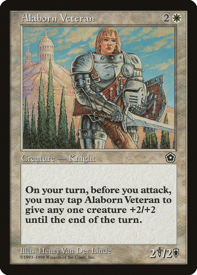 Alaborn Veteran [Portal Second Age] | Good Games Morley