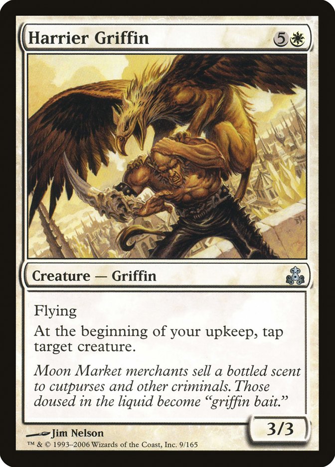 Harrier Griffin [Guildpact] | Good Games Morley