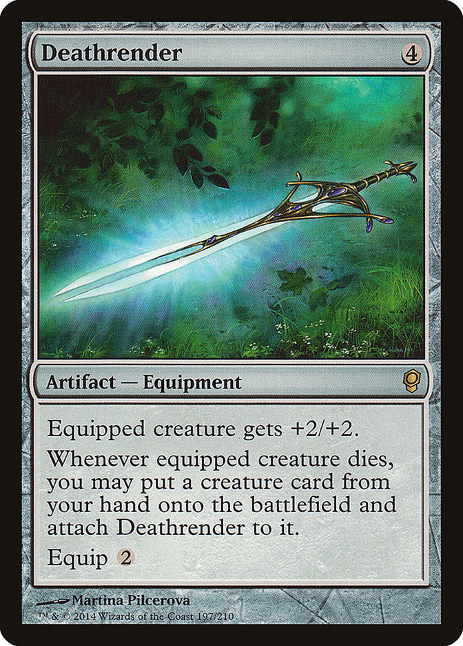 Deathrender [Conspiracy] | Good Games Morley