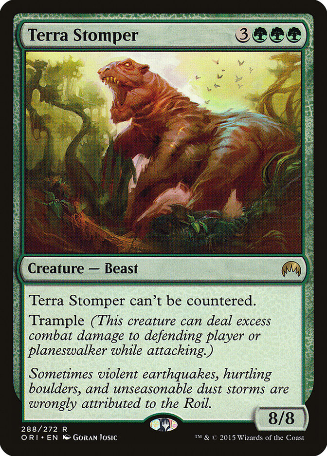 Terra Stomper [Magic Origins] | Good Games Morley