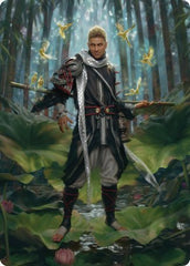 Grand Master of Flowers Art Card [Dungeons & Dragons: Adventures in the Forgotten Realms Art Series] | Good Games Morley