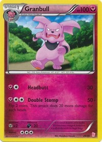 Granbull (14/30) [XY: Trainer Kit - Sylveon] | Good Games Morley