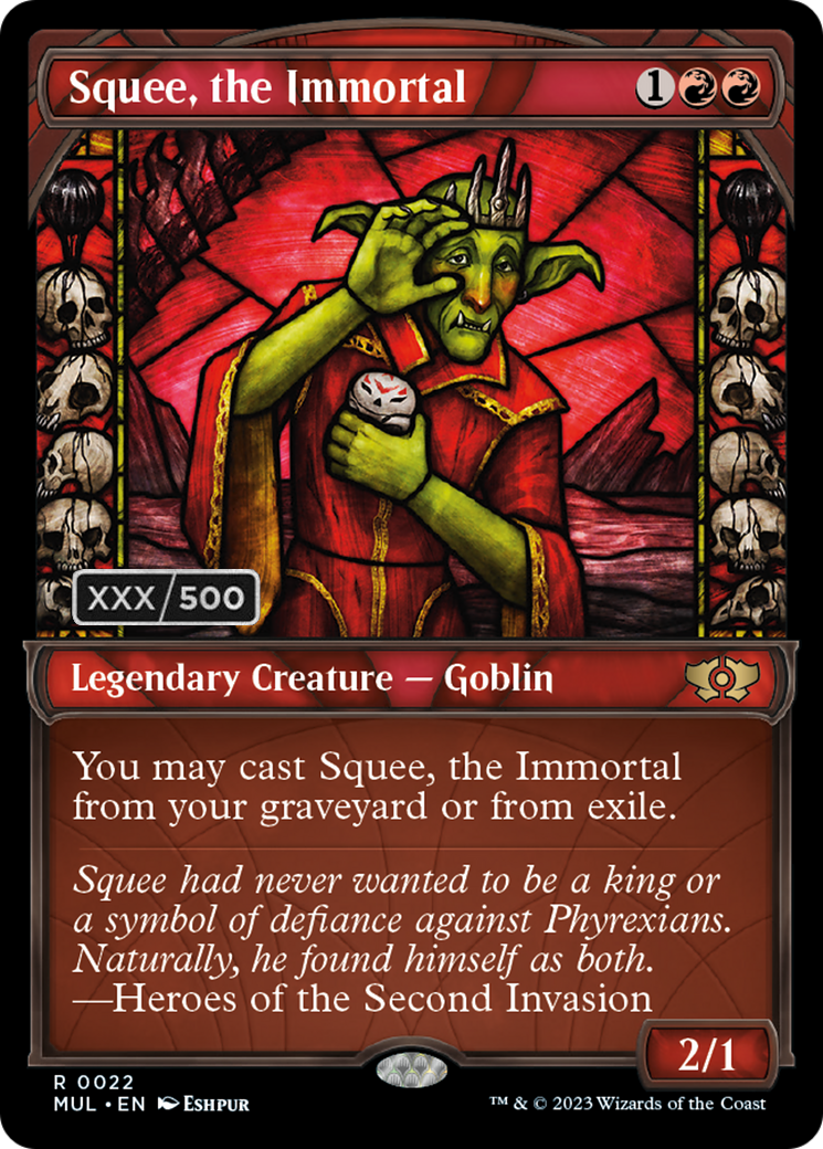 Squee, the Immortal (Serialized) [Multiverse Legends] | Good Games Morley