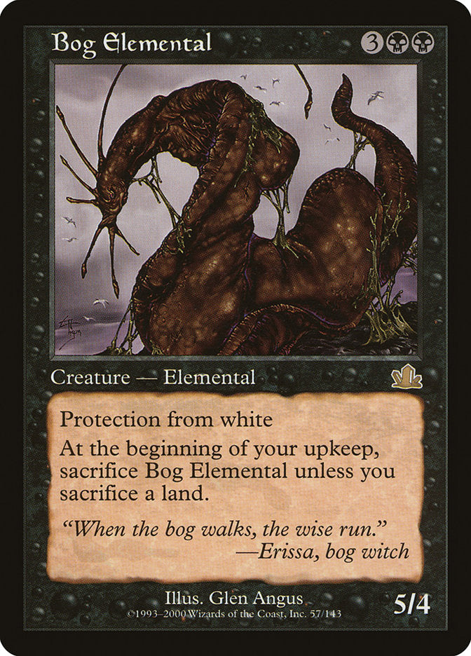 Bog Elemental [Prophecy] | Good Games Morley