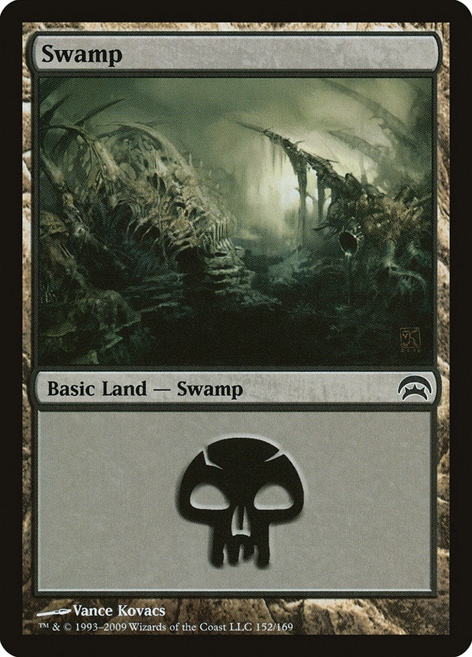Swamp (152) [Planechase] | Good Games Morley