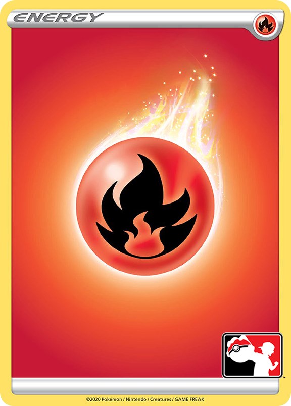 Fire Energy [Prize Pack Series One] | Good Games Morley