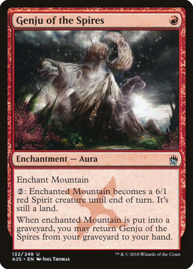 Genju of the Spires [Masters 25] | Good Games Morley