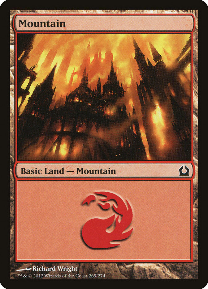 Mountain (269) [Return to Ravnica] | Good Games Morley