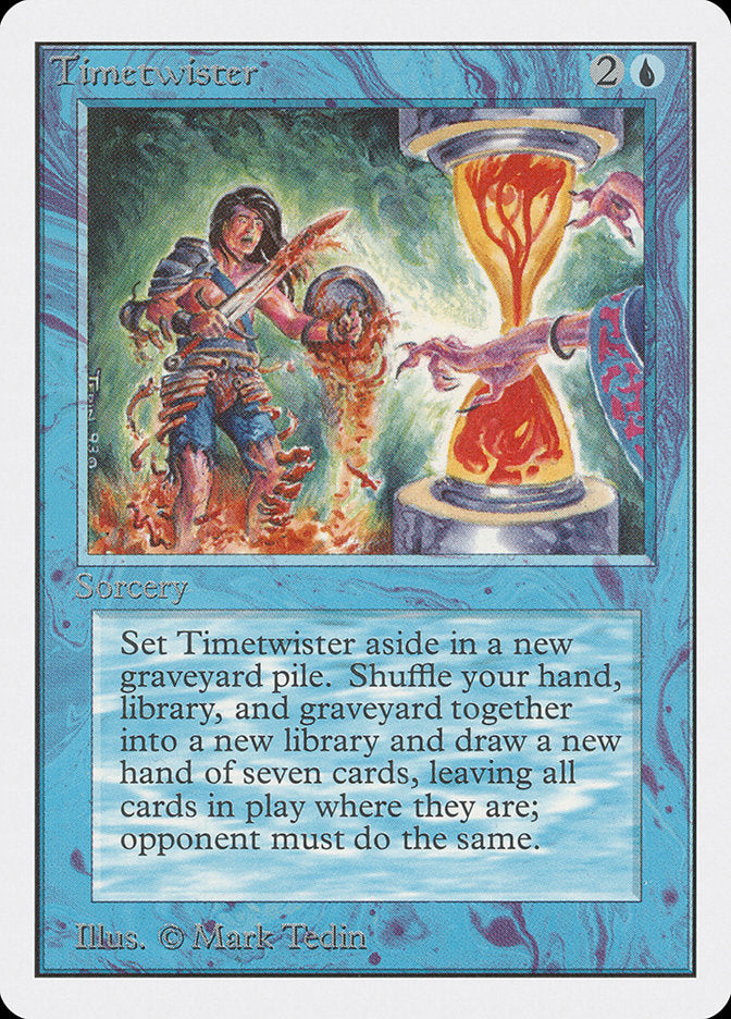 Timetwister [Unlimited Edition] | Good Games Morley