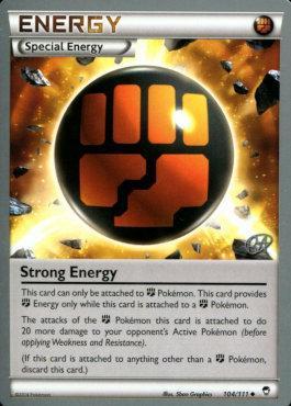 Strong Energy (104/111) (The Flying Hammer - Rowan Stavenow) [World Championships 2015] | Good Games Morley