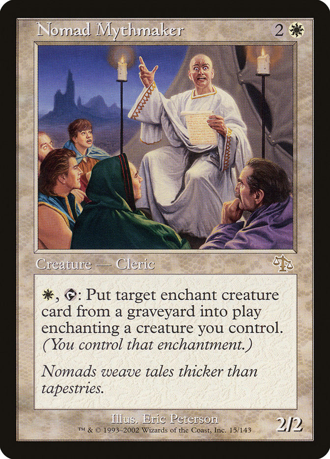Nomad Mythmaker [Judgment] | Good Games Morley