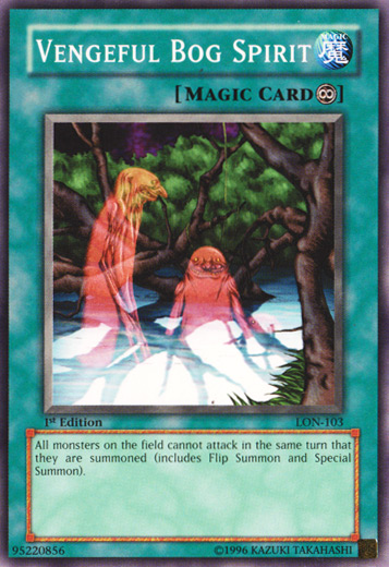 Vengeful Bog Spirit [LON-103] Common | Good Games Morley