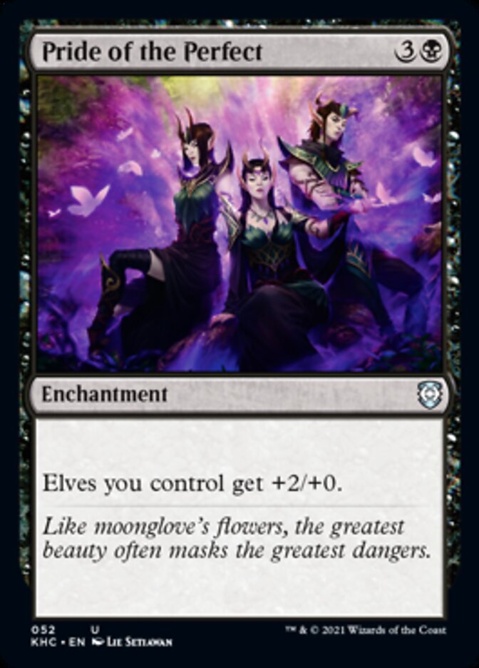 Pride of the Perfect [Kaldheim Commander] | Good Games Morley