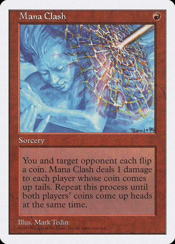 Mana Clash [Fifth Edition] | Good Games Morley
