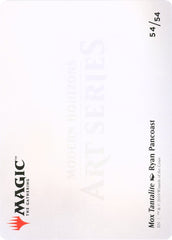 Mox Tantalite // Mox Tantalite [Modern Horizons Art Series] | Good Games Morley