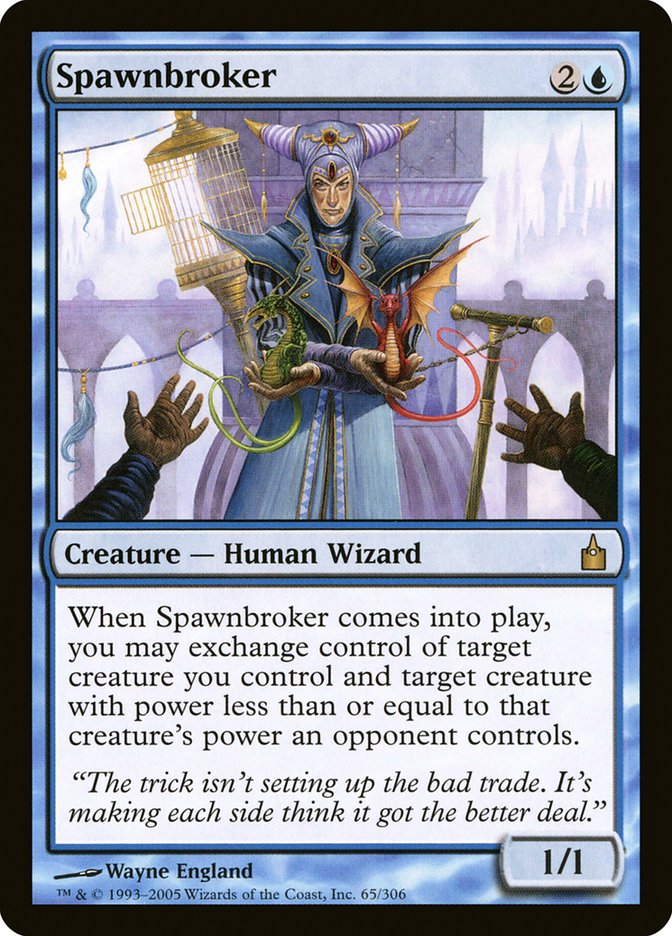 Spawnbroker [Ravnica: City of Guilds] | Good Games Morley