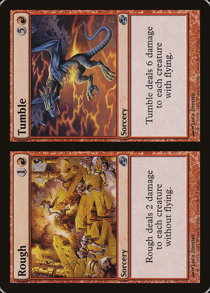 Rough // Tumble [Planar Chaos] | Good Games Morley