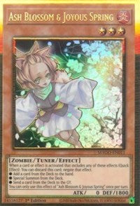 Ash Blossom & Joyous Spring [MAGO-EN011] Gold Rare | Good Games Morley