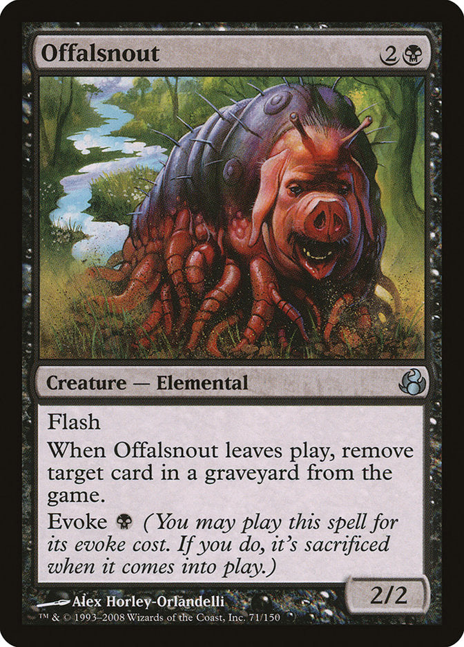 Offalsnout [Morningtide] | Good Games Morley