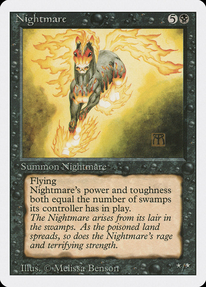 Nightmare [Revised Edition] | Good Games Morley