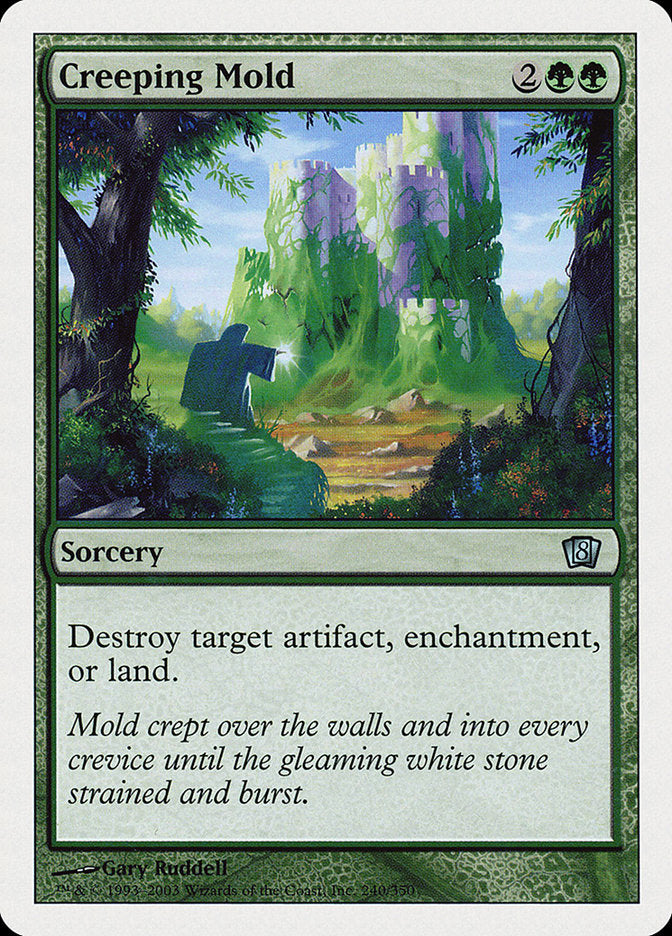 Creeping Mold [Eighth Edition] | Good Games Morley