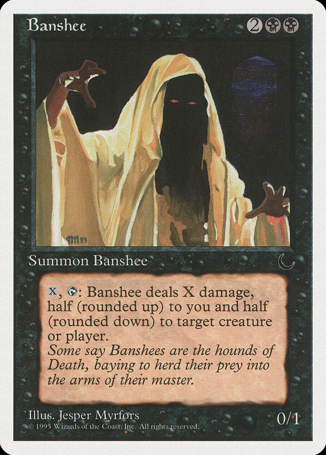Banshee [Chronicles] | Good Games Morley