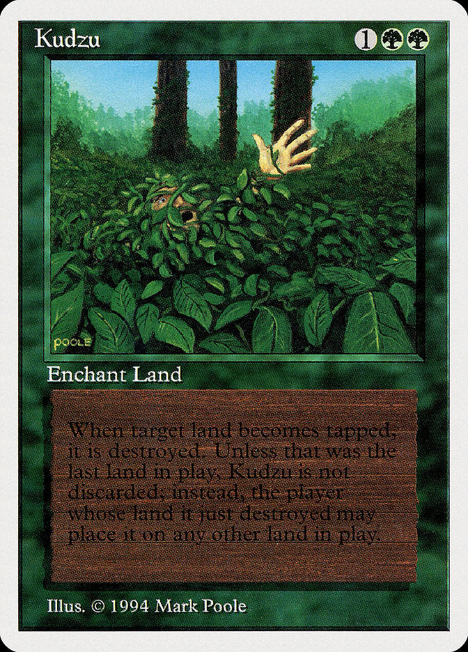 Kudzu [Summer Magic / Edgar] | Good Games Morley