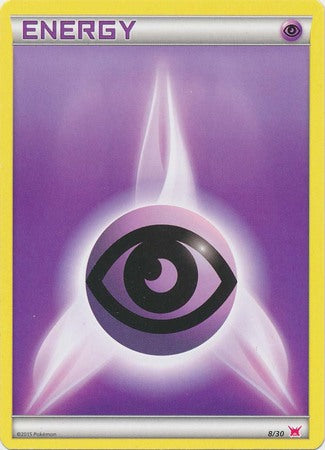Psychic Energy (8/30) [XY: Trainer Kit 2 - Latias] | Good Games Morley