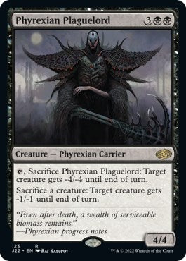 Phyrexian Plaguelord [Jumpstart 2022] | Good Games Morley