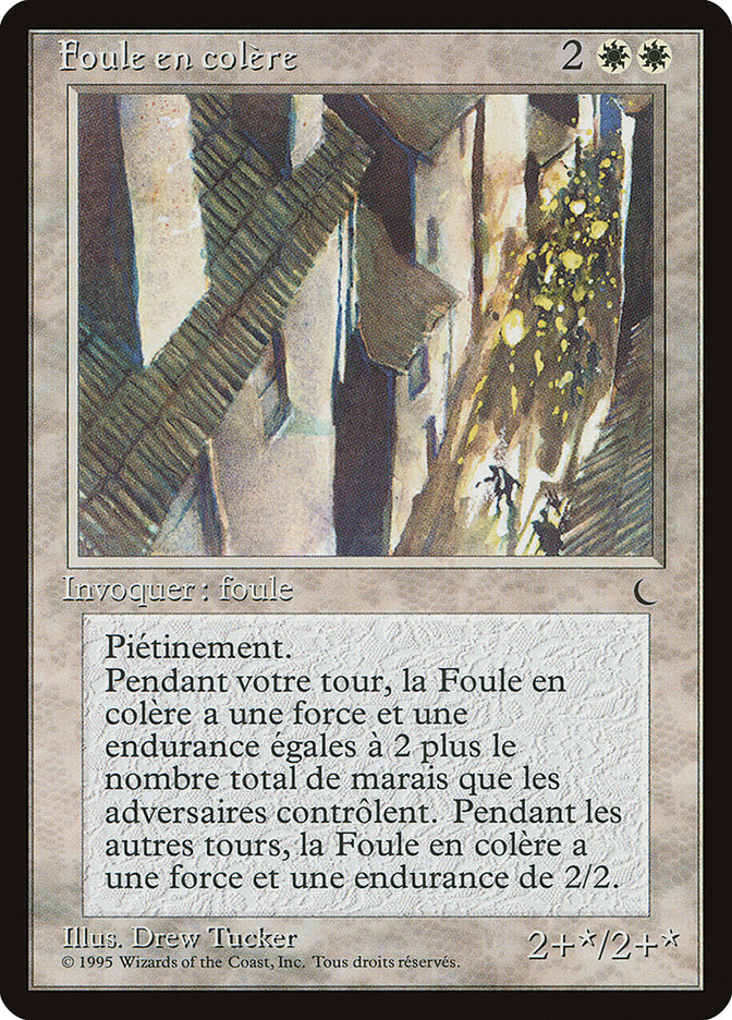 Angry Mob (French) - "Foule en colere" [Renaissance] | Good Games Morley