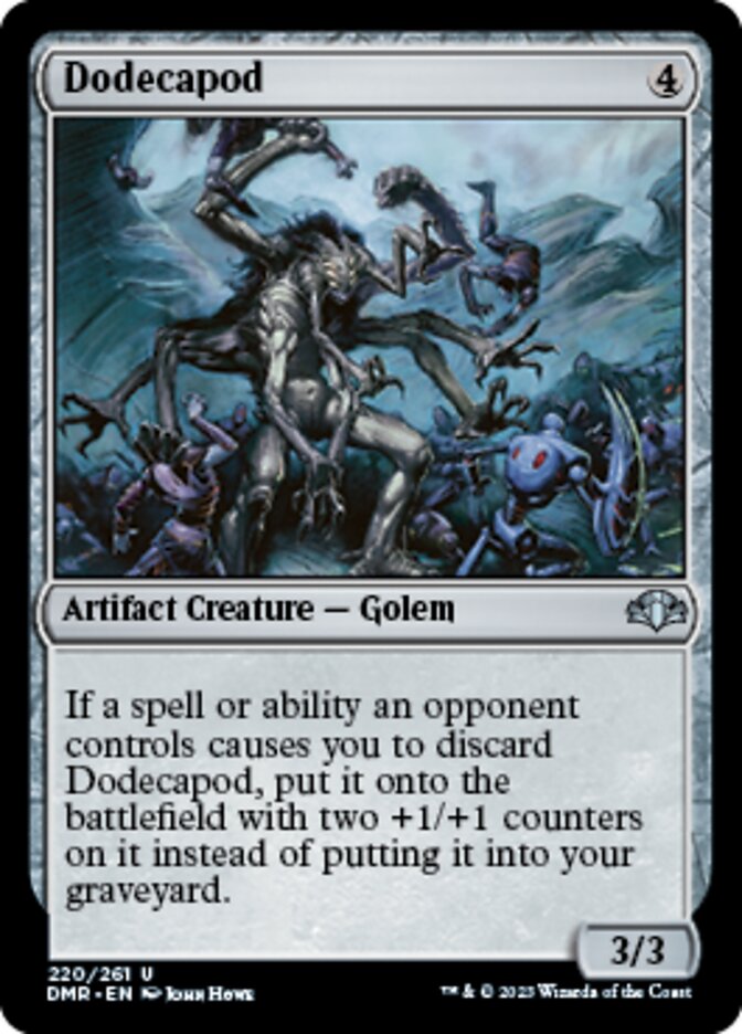 Dodecapod [Dominaria Remastered] | Good Games Morley