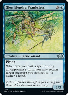 Glen Elendra Pranksters [Jumpstart 2022] | Good Games Morley