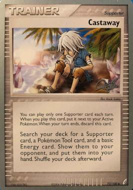 Castaway (72/100) (Bliss Control - Paul Atanassov) [World Championships 2008] | Good Games Morley