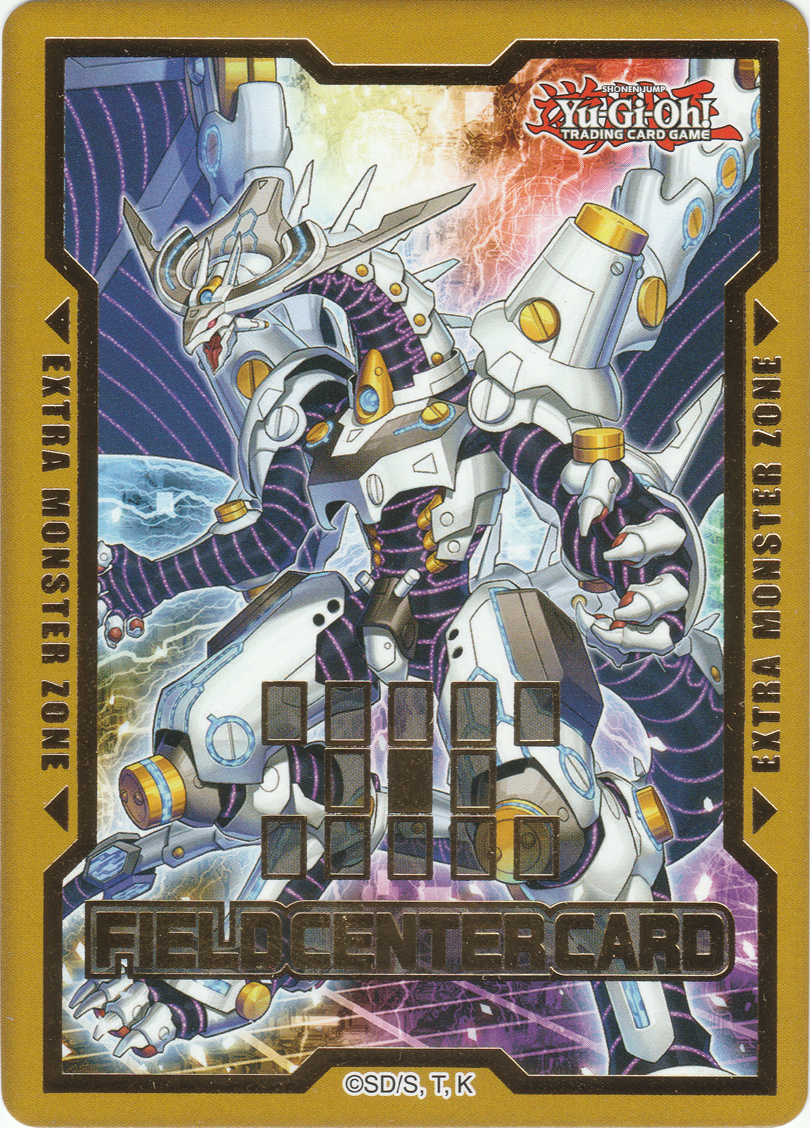 Field Center Card: Firewall Dragon Singularity Promo | Good Games Morley