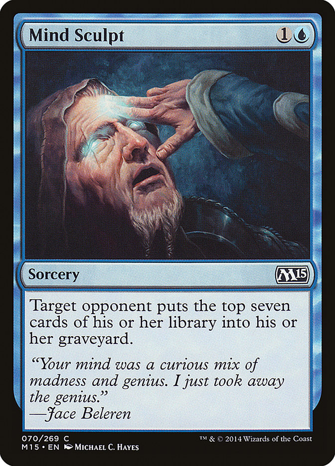 Mind Sculpt [Magic 2015] | Good Games Morley