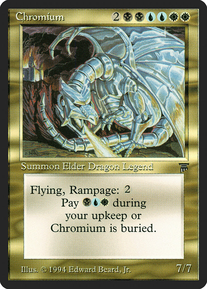 Chromium [Legends] | Good Games Morley